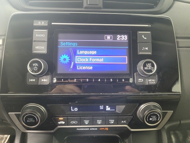 used 2020 Honda CR-V car, priced at $18,995