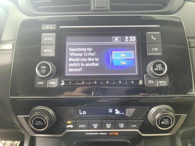 used 2020 Honda CR-V car, priced at $18,995