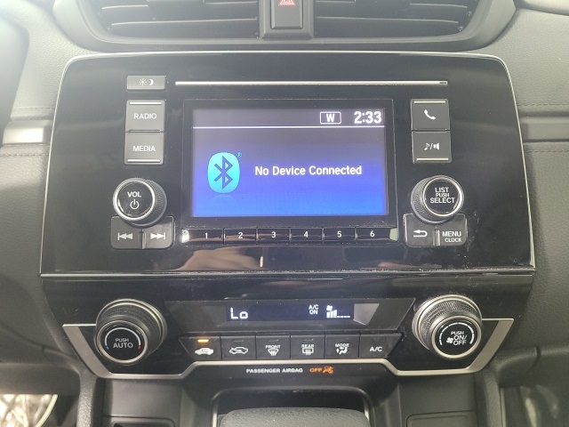 used 2020 Honda CR-V car, priced at $18,995