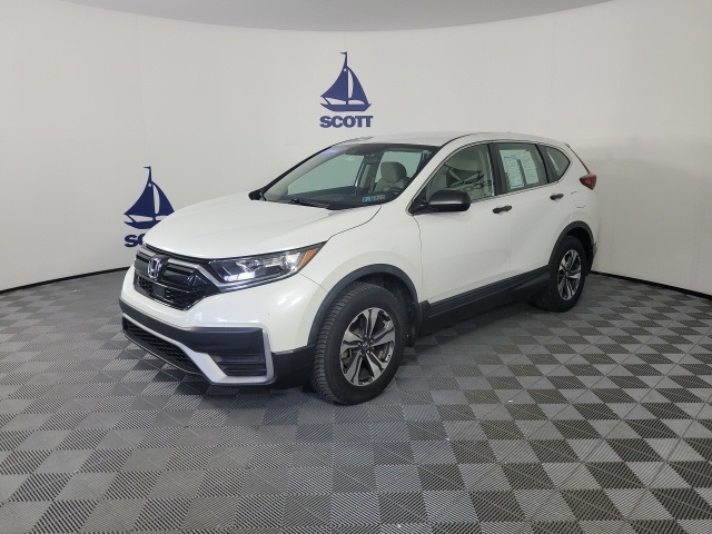 used 2020 Honda CR-V car, priced at $18,995