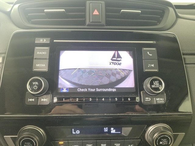 used 2020 Honda CR-V car, priced at $18,995