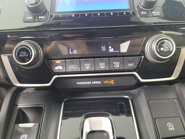 used 2020 Honda CR-V car, priced at $18,995