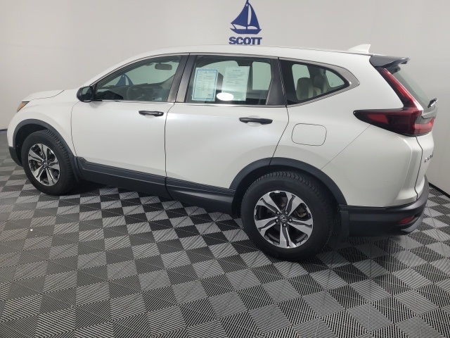 used 2020 Honda CR-V car, priced at $18,995