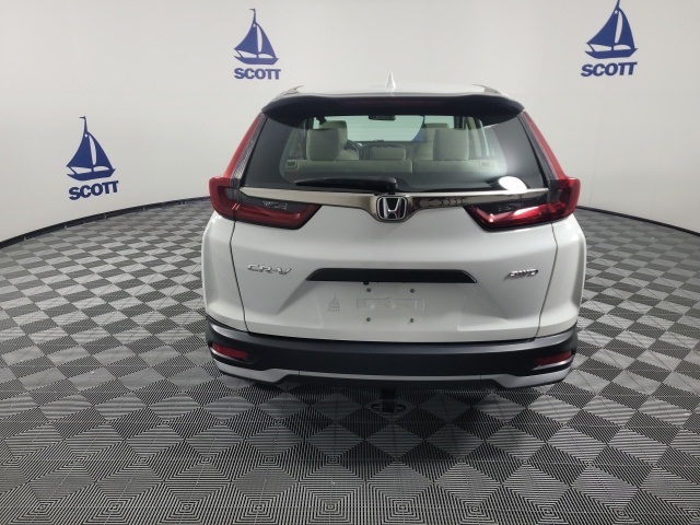 used 2020 Honda CR-V car, priced at $18,995