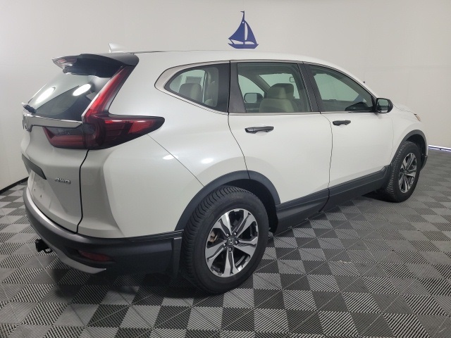 used 2020 Honda CR-V car, priced at $18,995