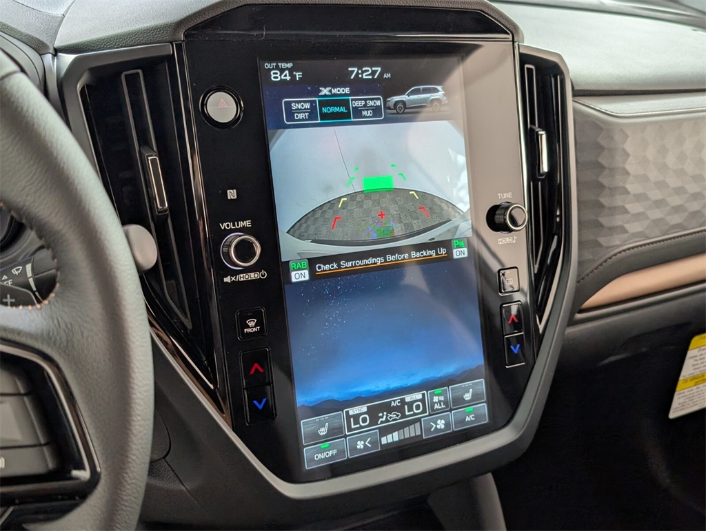 new 2025 Subaru Forester car, priced at $40,236