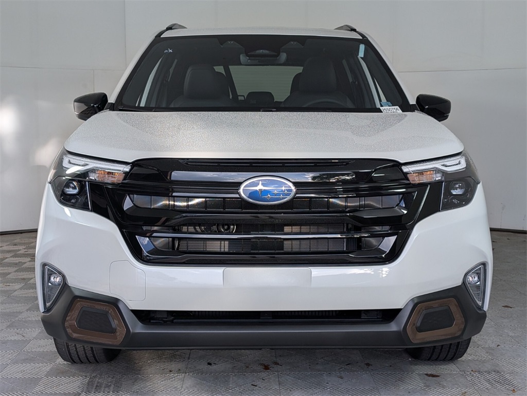new 2025 Subaru Forester car, priced at $40,236