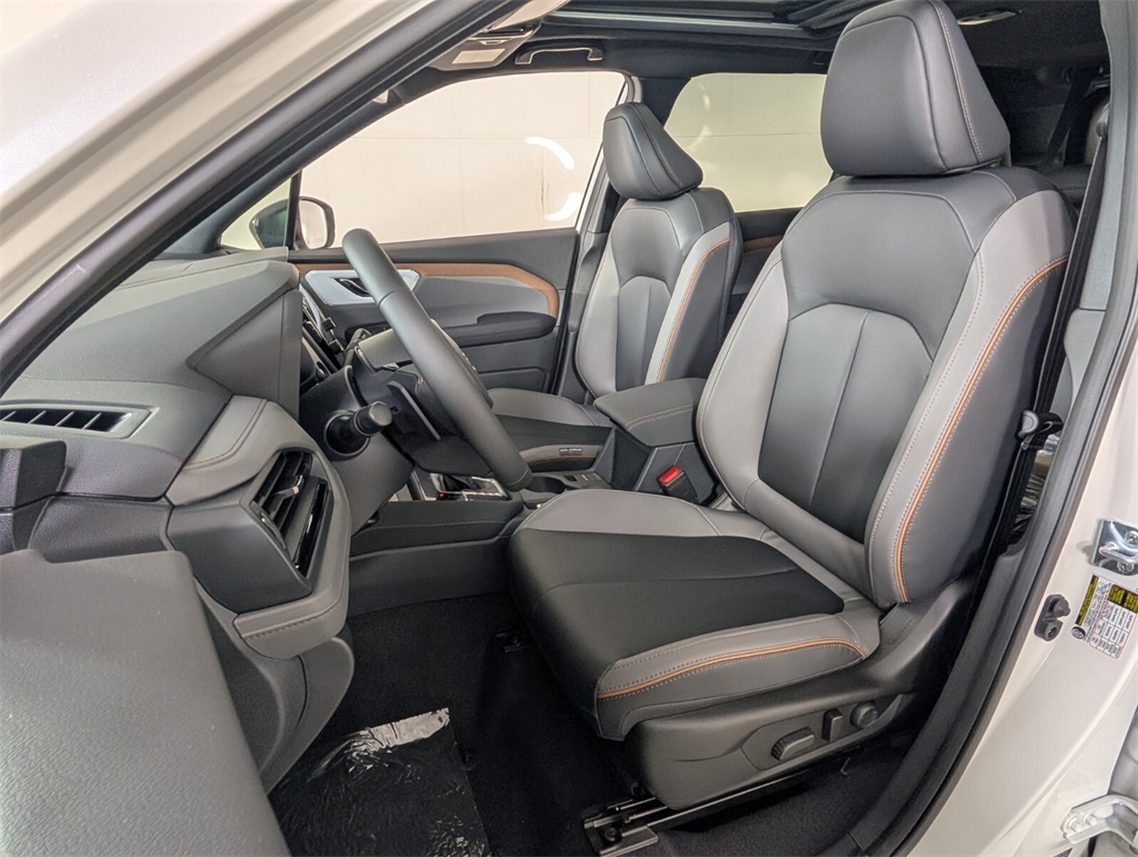 new 2025 Subaru Forester car, priced at $40,236