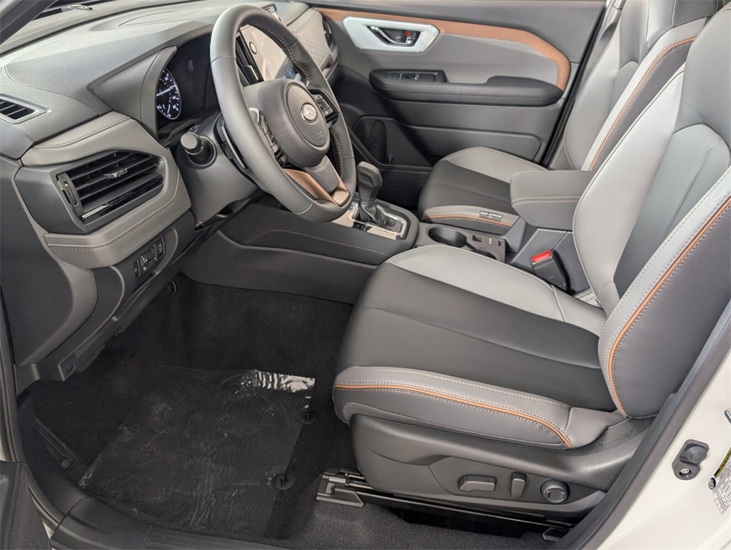 new 2025 Subaru Forester car, priced at $40,236