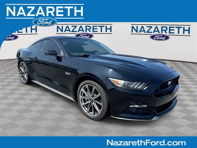 used 2015 Ford Mustang car, priced at $25,999