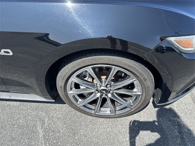used 2015 Ford Mustang car, priced at $25,999