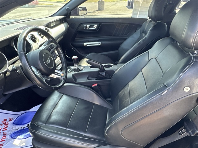 used 2015 Ford Mustang car, priced at $25,999