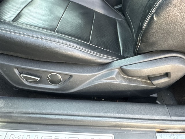 used 2015 Ford Mustang car, priced at $25,999