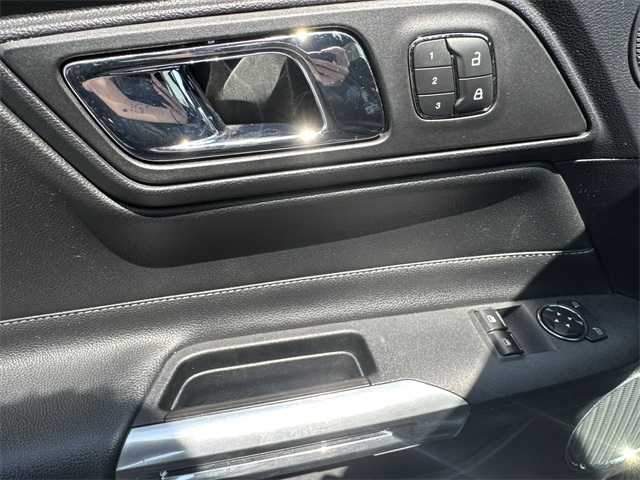 used 2015 Ford Mustang car, priced at $25,999