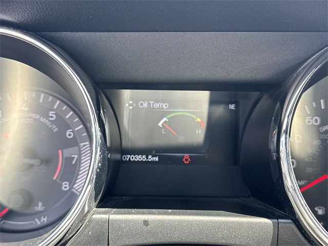 used 2015 Ford Mustang car, priced at $25,999