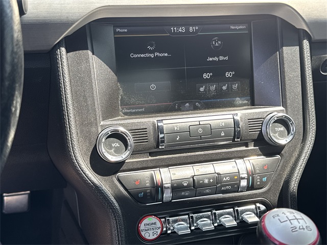 used 2015 Ford Mustang car, priced at $25,999