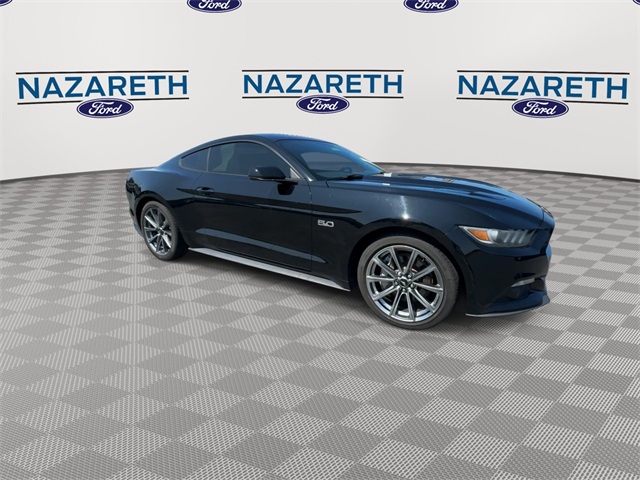 used 2015 Ford Mustang car, priced at $25,999