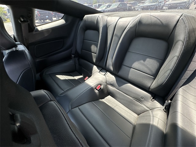 used 2015 Ford Mustang car, priced at $25,999