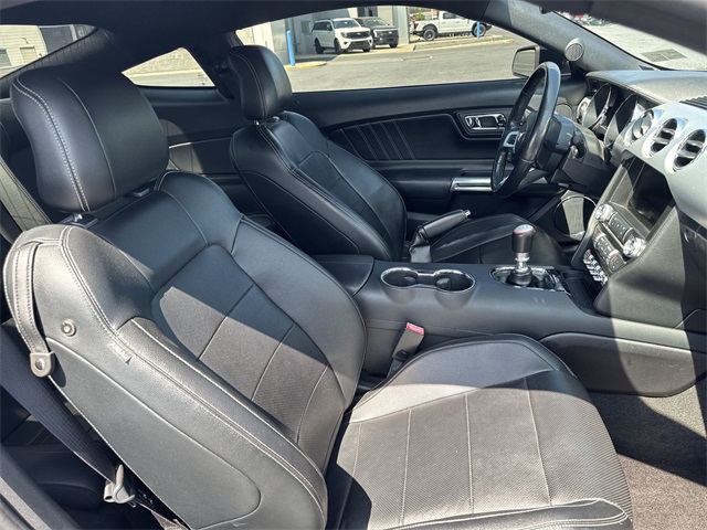 used 2015 Ford Mustang car, priced at $25,999