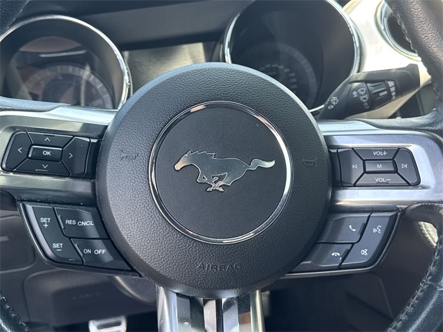 used 2015 Ford Mustang car, priced at $25,999