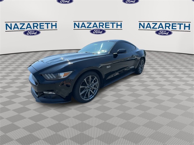 used 2015 Ford Mustang car, priced at $25,999