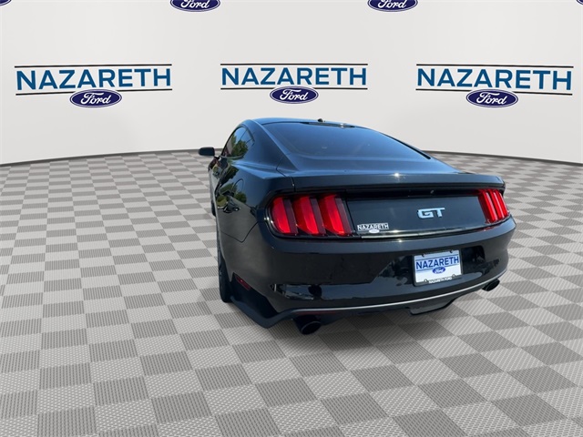 used 2015 Ford Mustang car, priced at $25,999