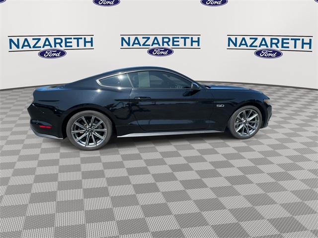 used 2015 Ford Mustang car, priced at $25,999