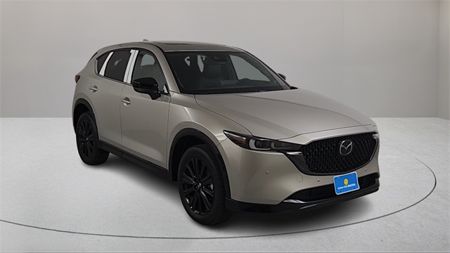 new 2025 Mazda CX-5 car, priced at $40,205