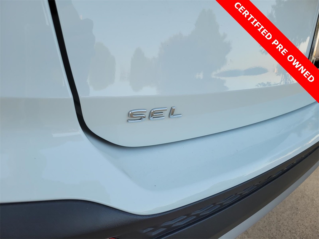 used 2025 Volkswagen Taos car, priced at $28,724