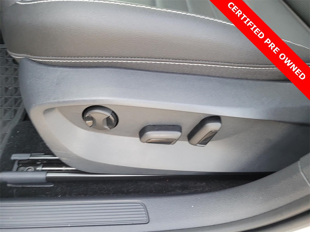 used 2025 Volkswagen Taos car, priced at $28,724