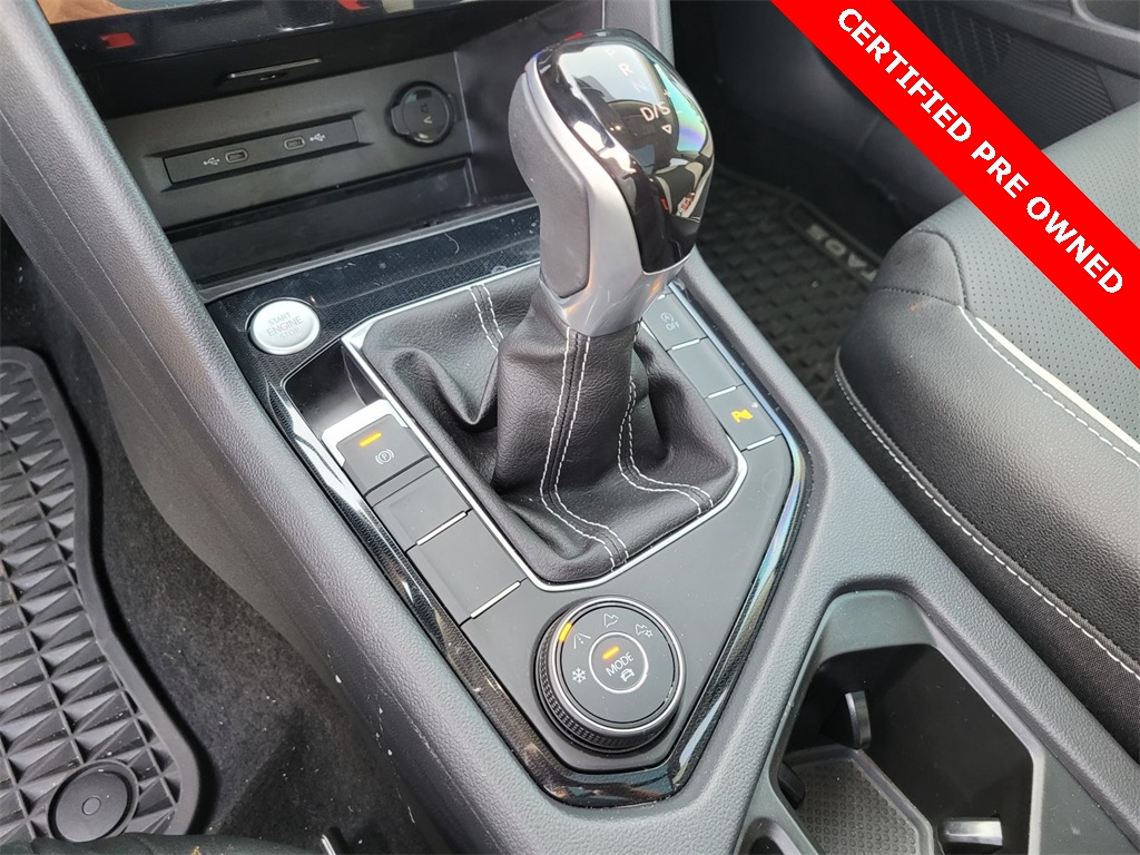 used 2025 Volkswagen Taos car, priced at $28,724