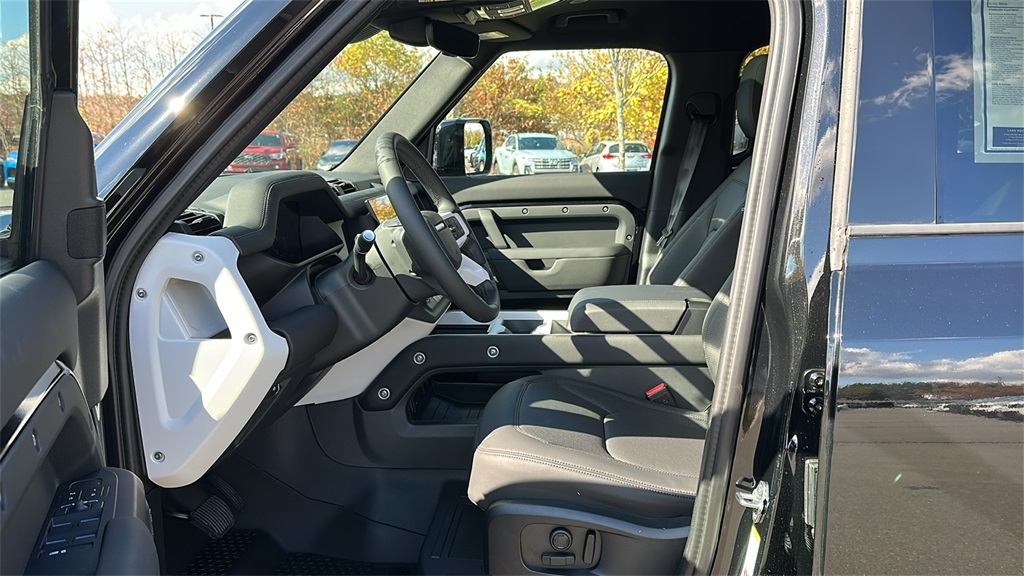 new 2026 Land Rover Defender 110 car, priced at $76,231