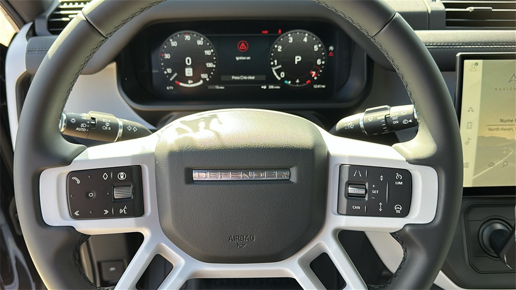 new 2026 Land Rover Defender 110 car, priced at $76,231