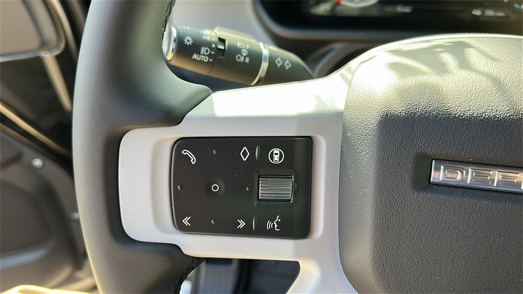 new 2026 Land Rover Defender 110 car, priced at $76,231