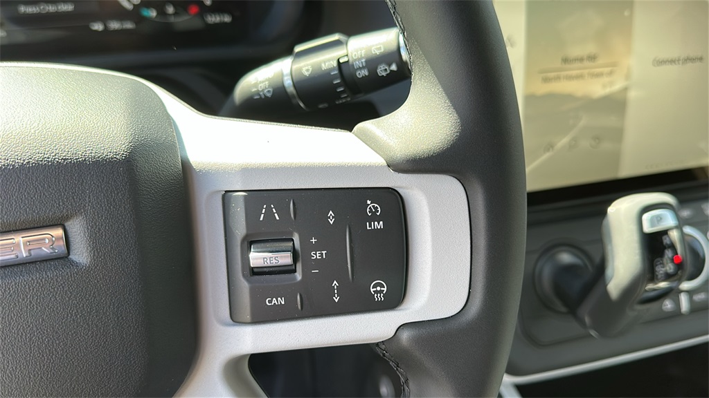 new 2026 Land Rover Defender 110 car, priced at $76,231