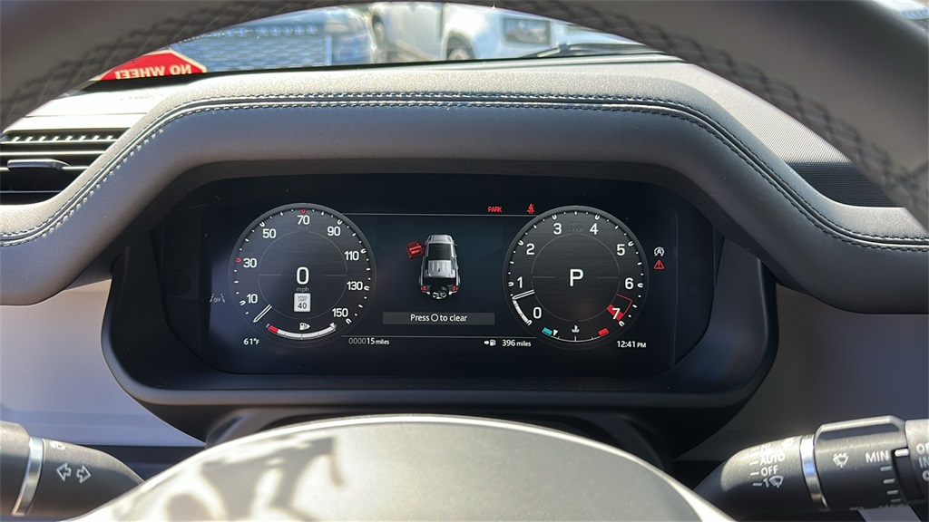 new 2026 Land Rover Defender 110 car, priced at $76,231