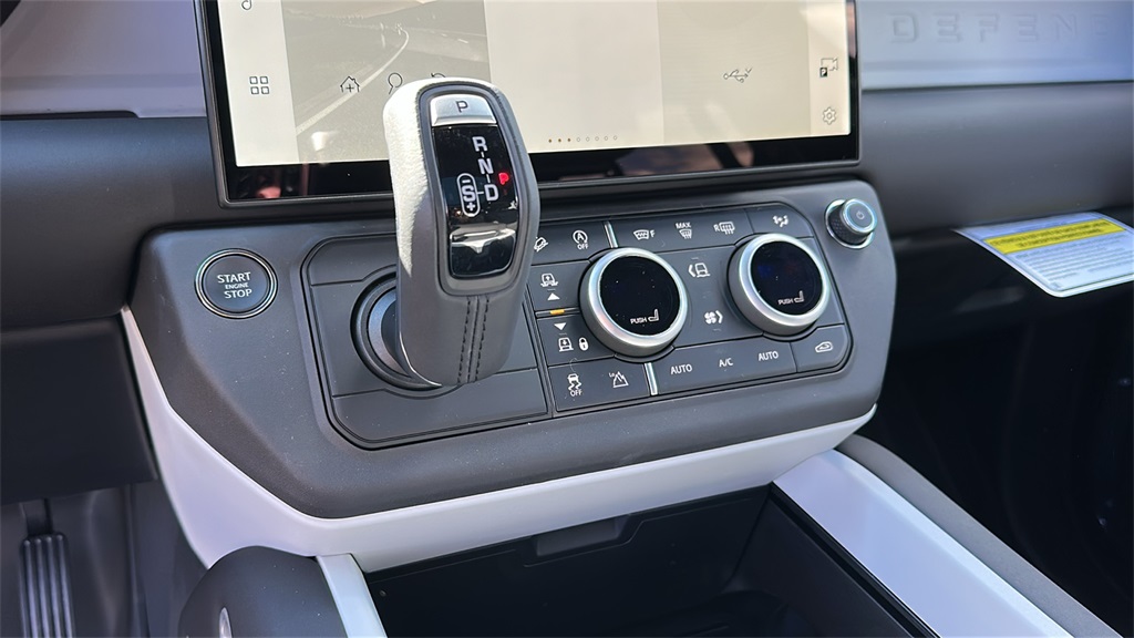 new 2026 Land Rover Defender 110 car, priced at $76,231
