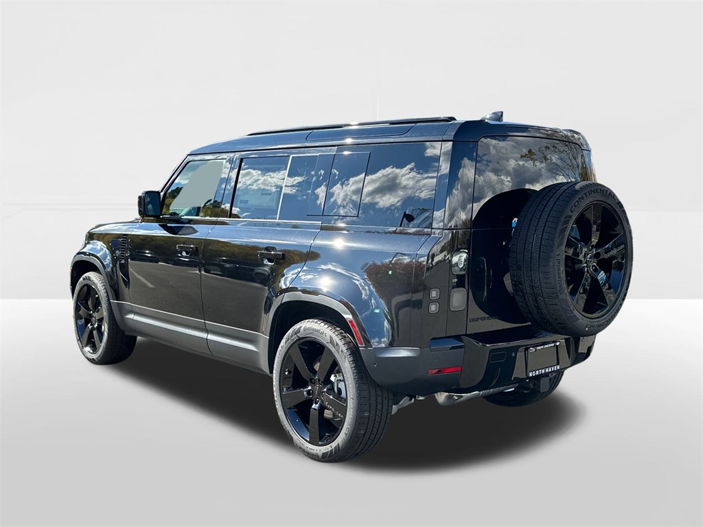 new 2026 Land Rover Defender 110 car, priced at $76,231