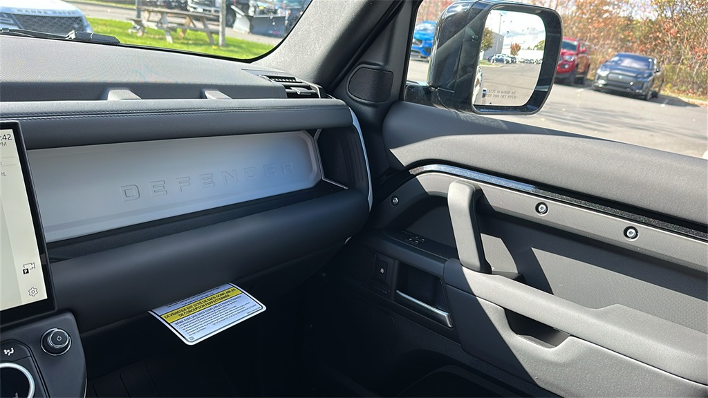 new 2026 Land Rover Defender 110 car, priced at $76,231