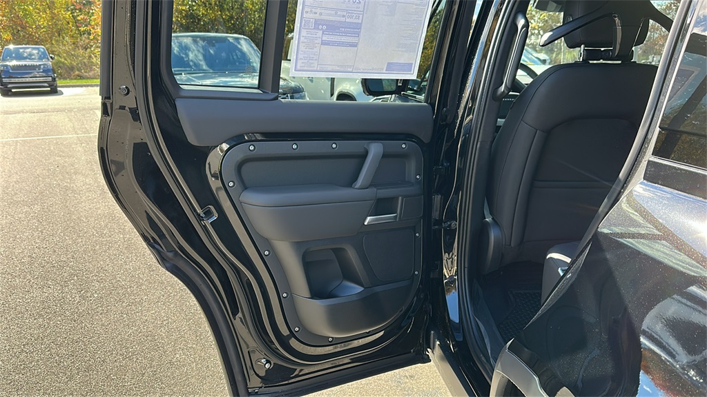 new 2026 Land Rover Defender 110 car, priced at $76,231