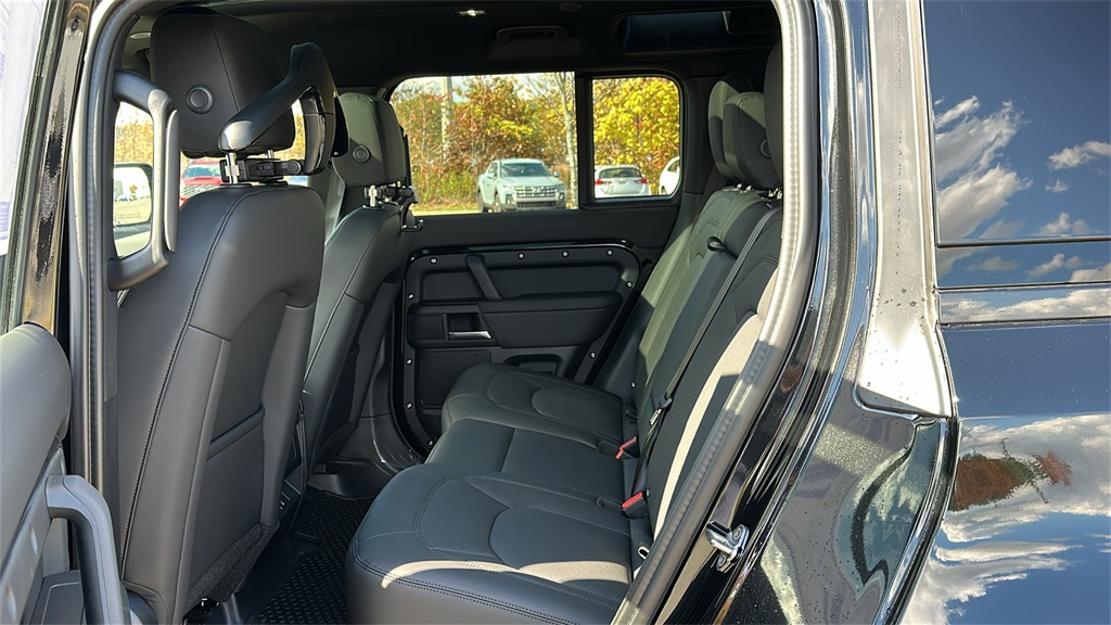 new 2026 Land Rover Defender 110 car, priced at $76,231