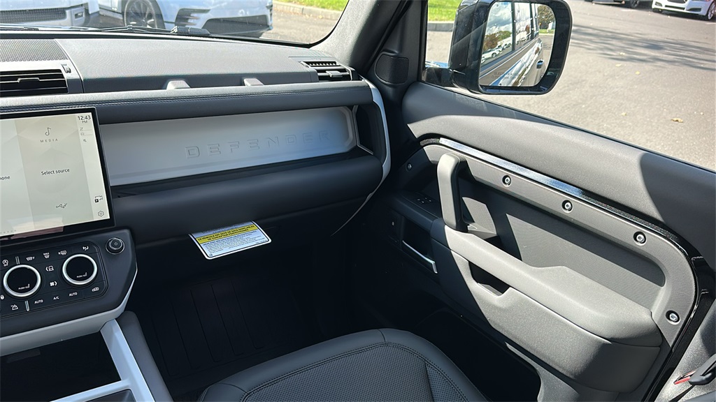 new 2026 Land Rover Defender 110 car, priced at $76,231