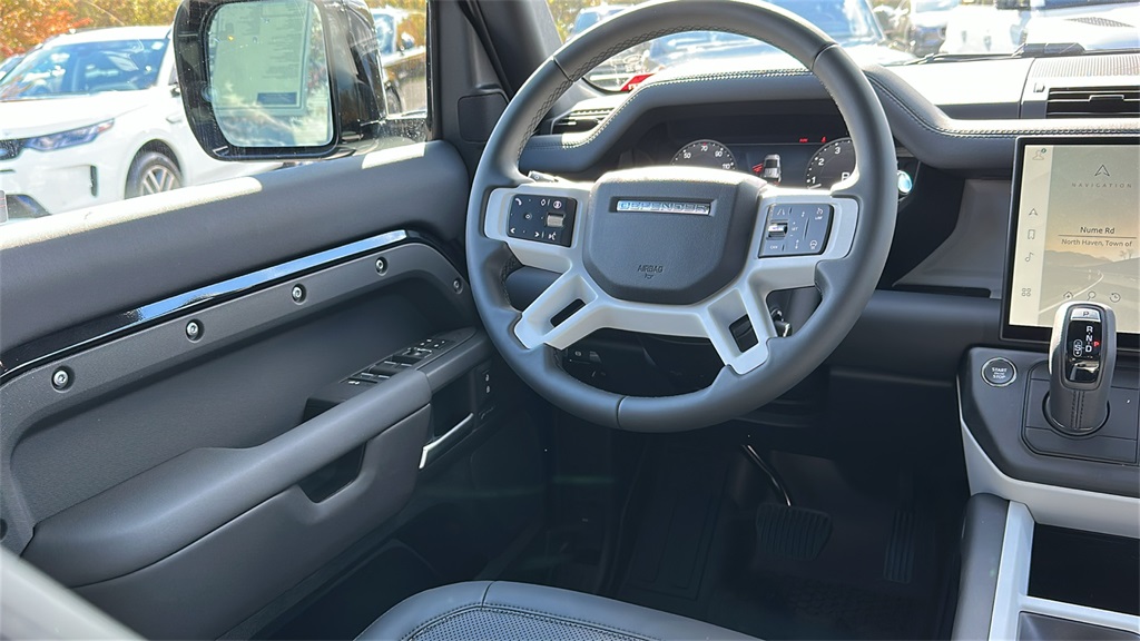 new 2026 Land Rover Defender 110 car, priced at $76,231