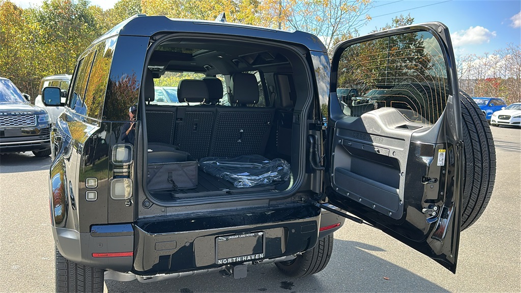 new 2026 Land Rover Defender 110 car, priced at $76,231