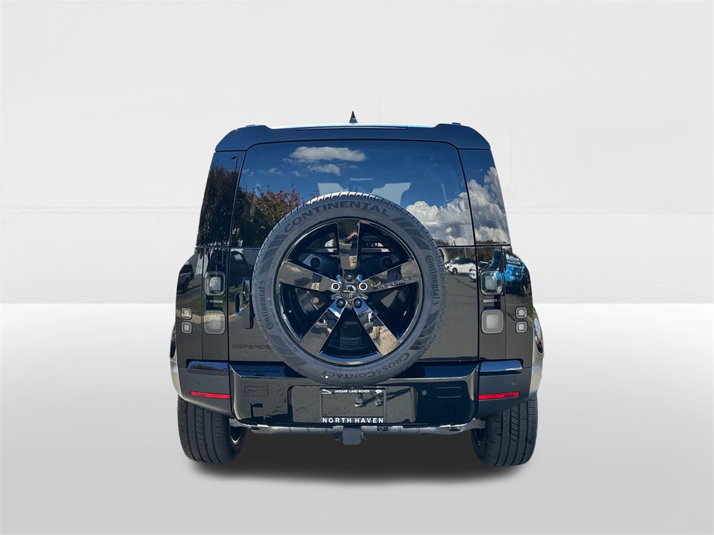 new 2026 Land Rover Defender 110 car, priced at $76,231