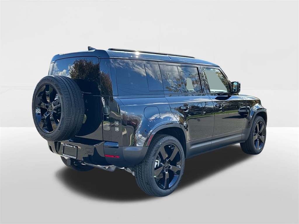 new 2026 Land Rover Defender 110 car, priced at $76,231