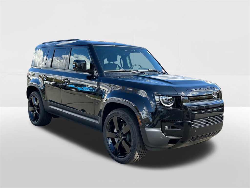 new 2026 Land Rover Defender 110 car, priced at $76,231