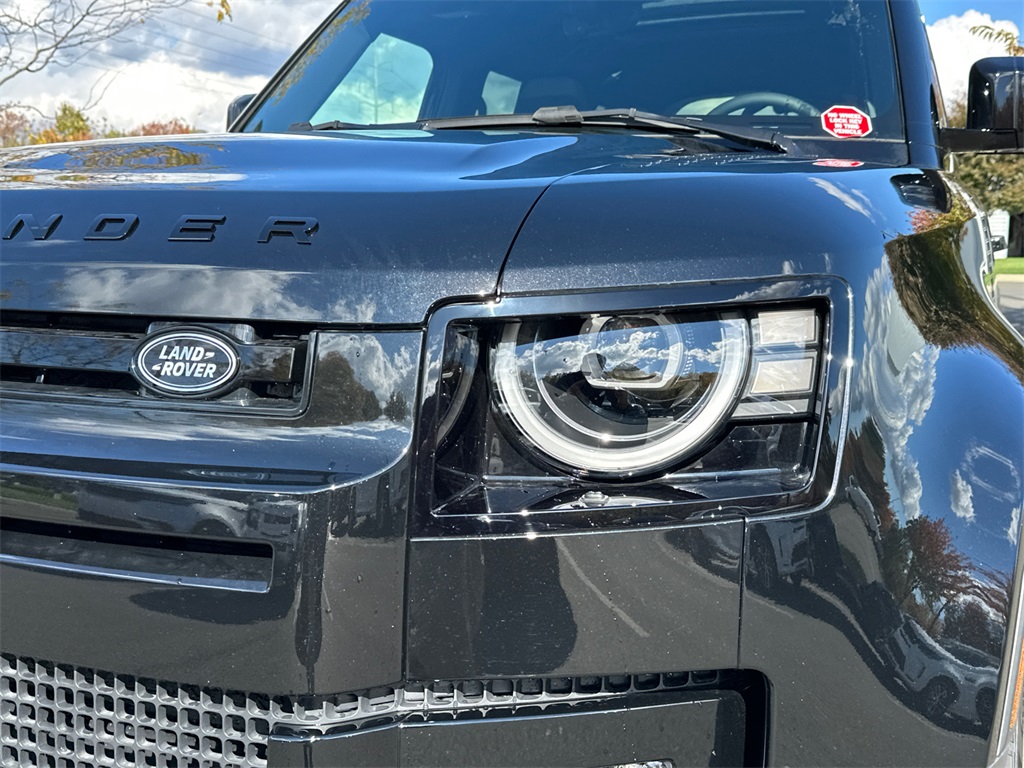 new 2026 Land Rover Defender 110 car, priced at $76,231