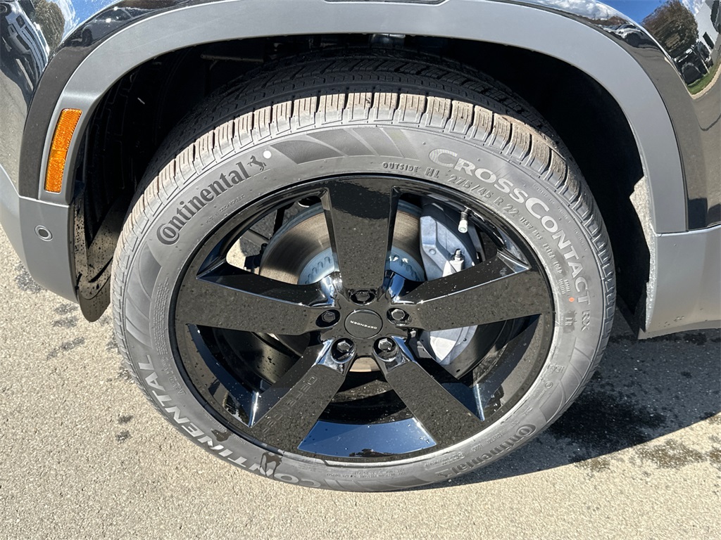 new 2026 Land Rover Defender 110 car, priced at $76,231