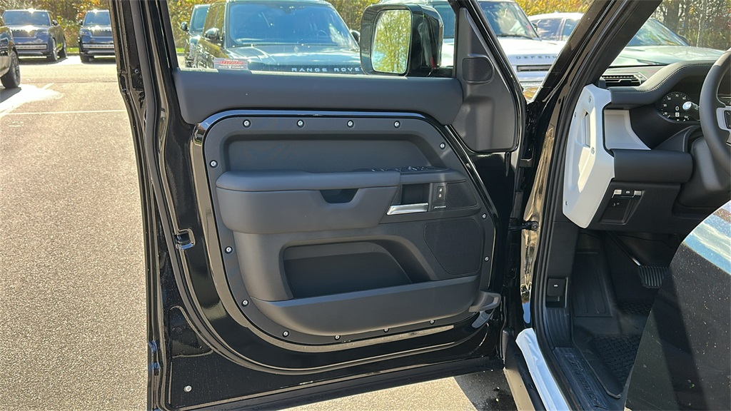 new 2026 Land Rover Defender 110 car, priced at $76,231